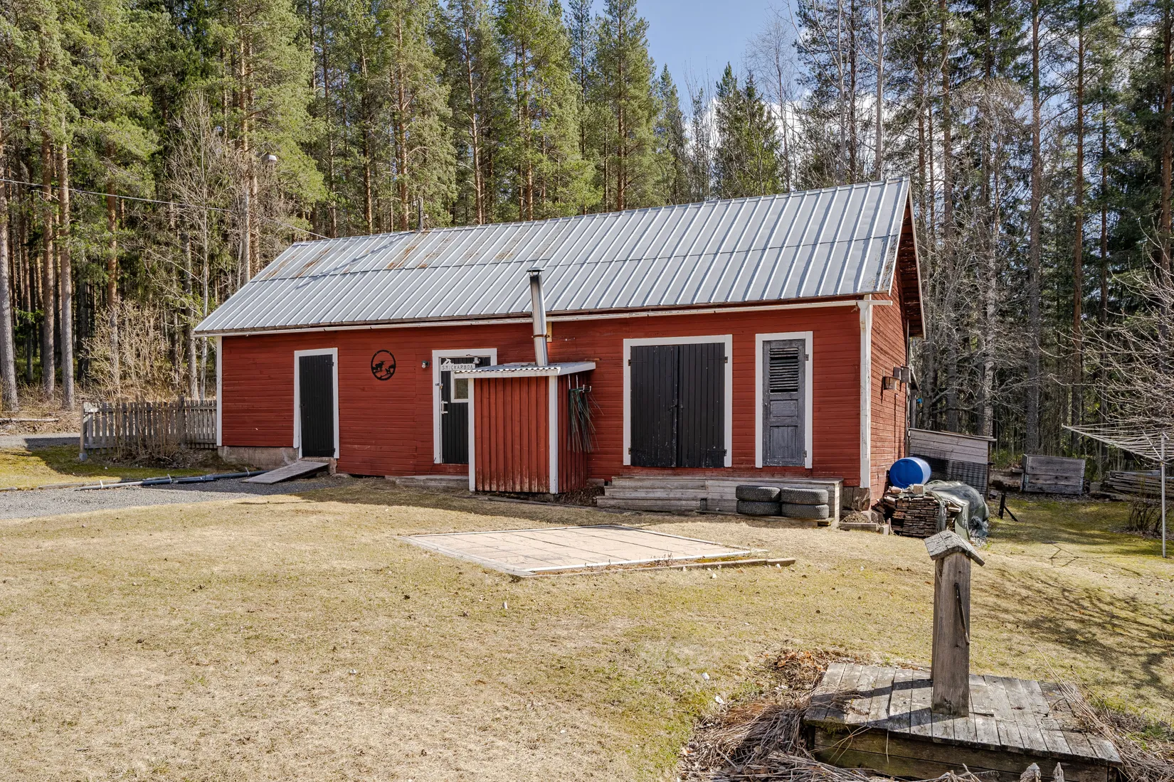 Villa, Ragvaldsträsk 260, Skellefteå