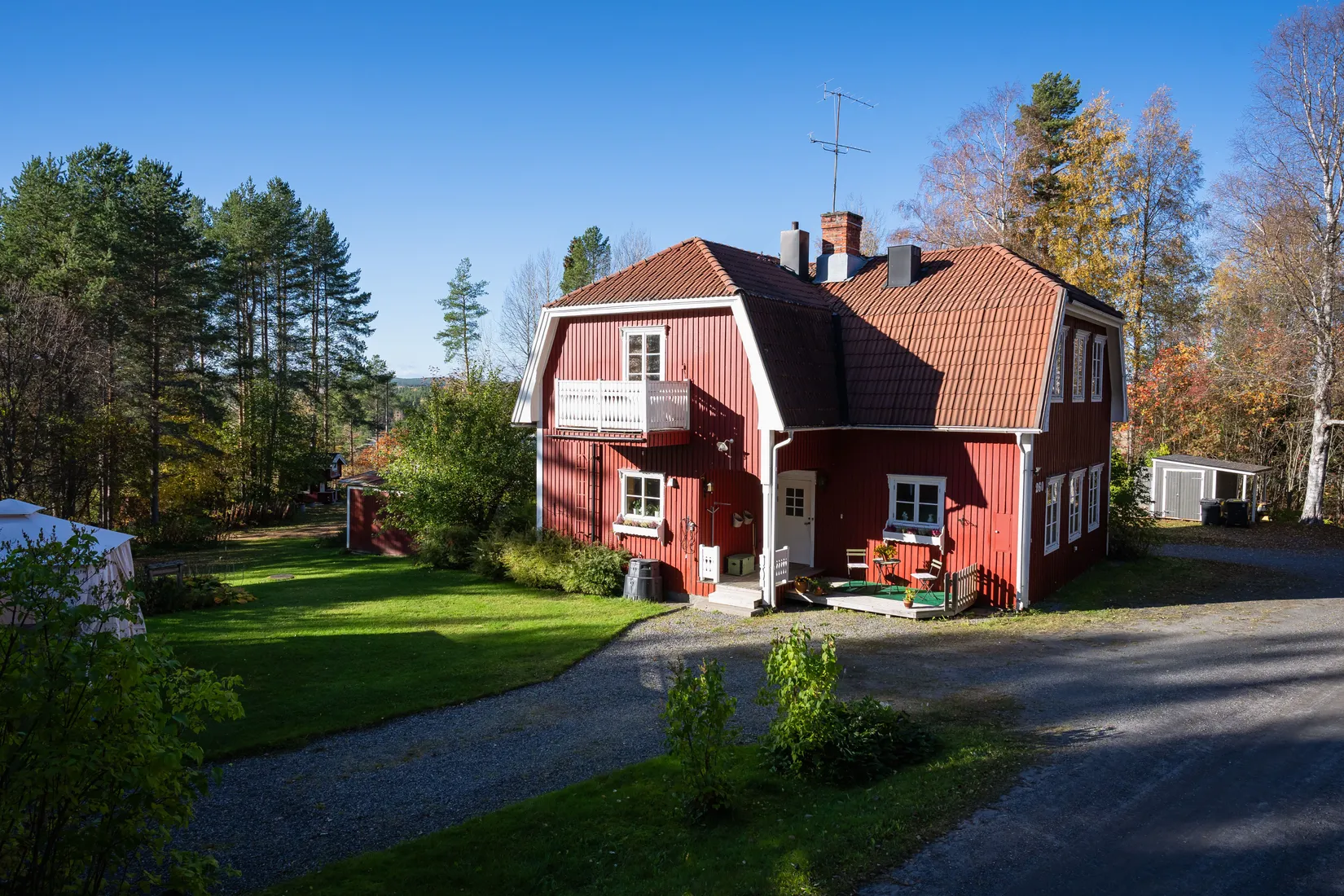 Villa, Ragvaldsträsk 260, Skellefteå