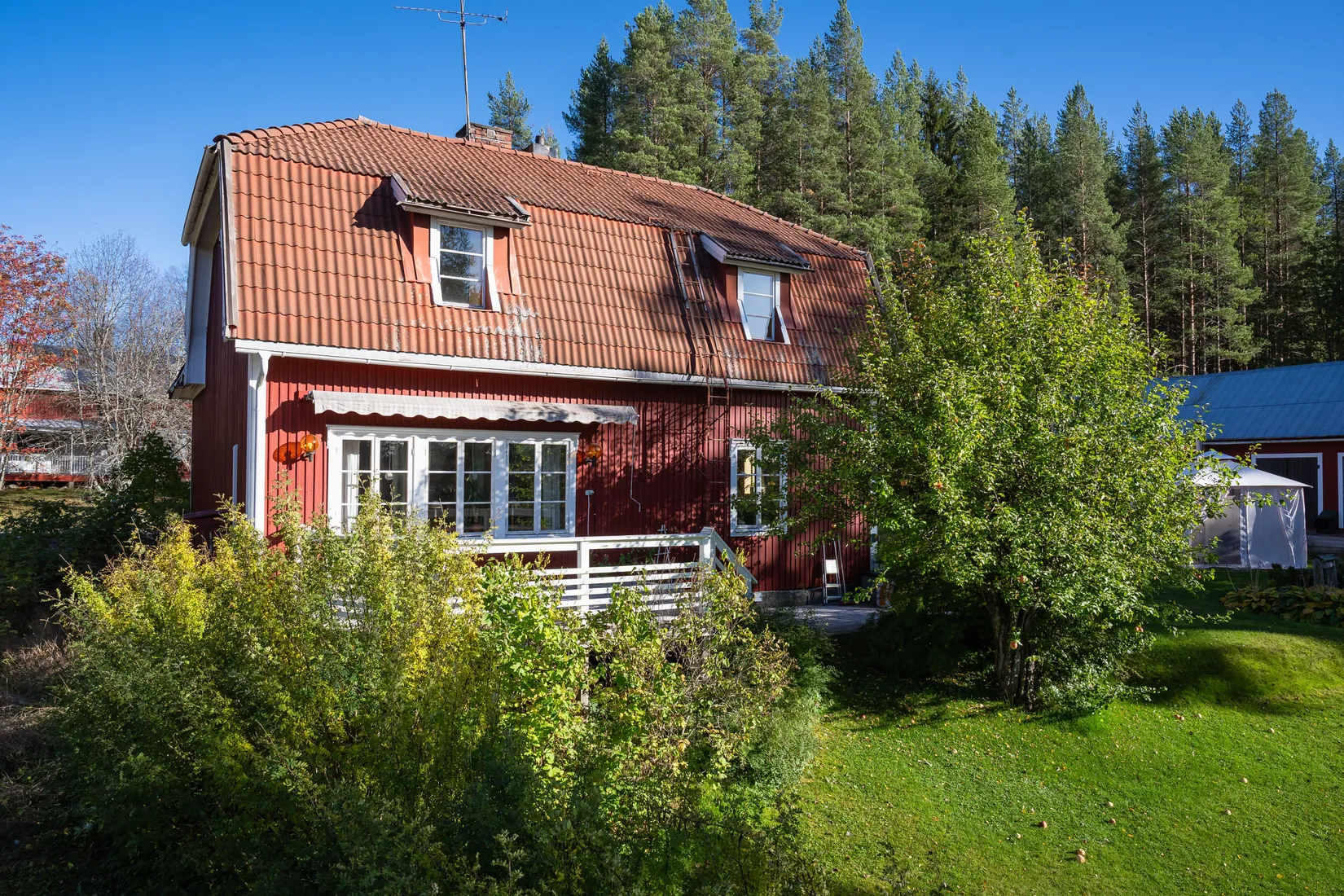 Villa, Ragvaldsträsk 260, Skellefteå