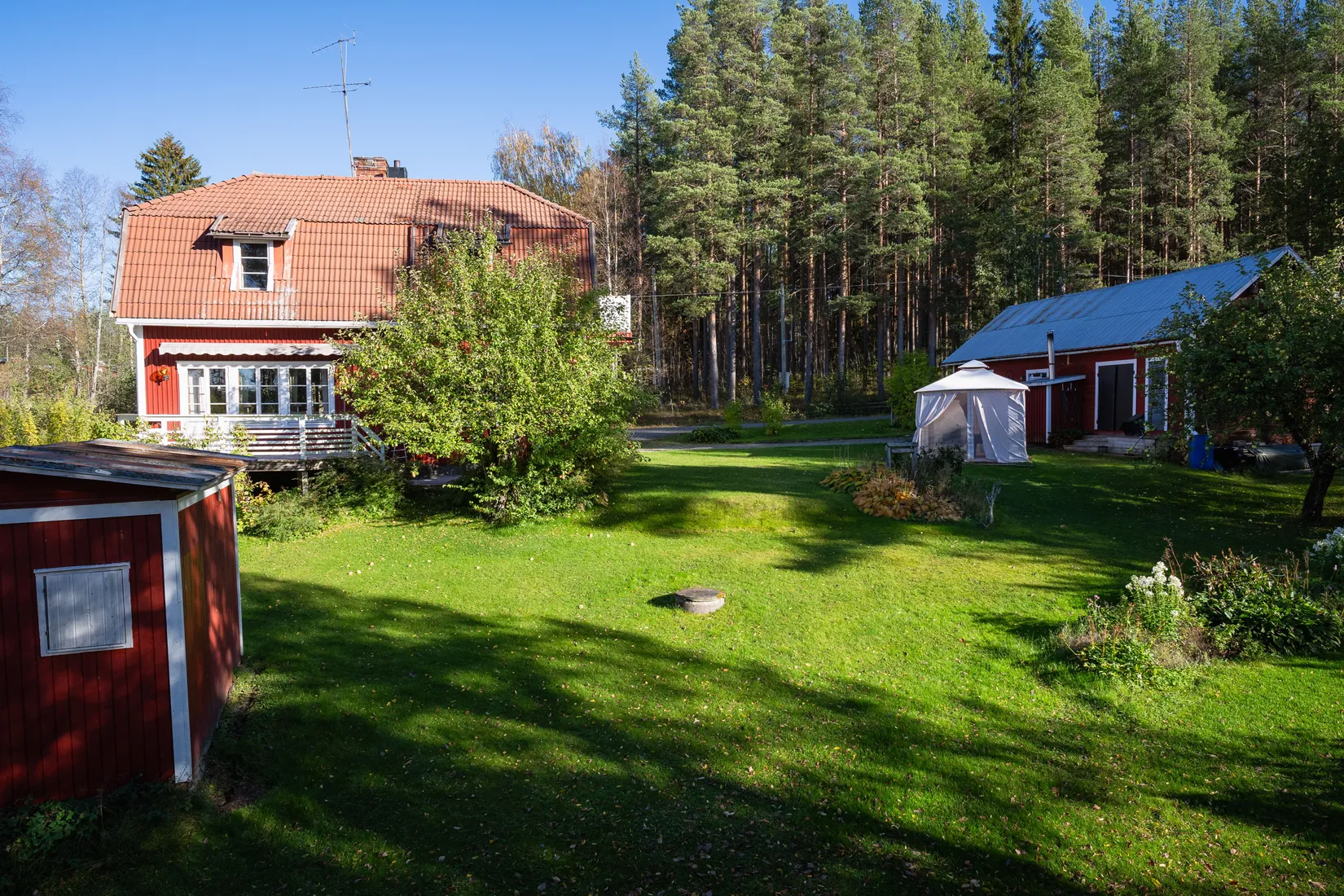 Villa, Ragvaldsträsk 260, Skellefteå