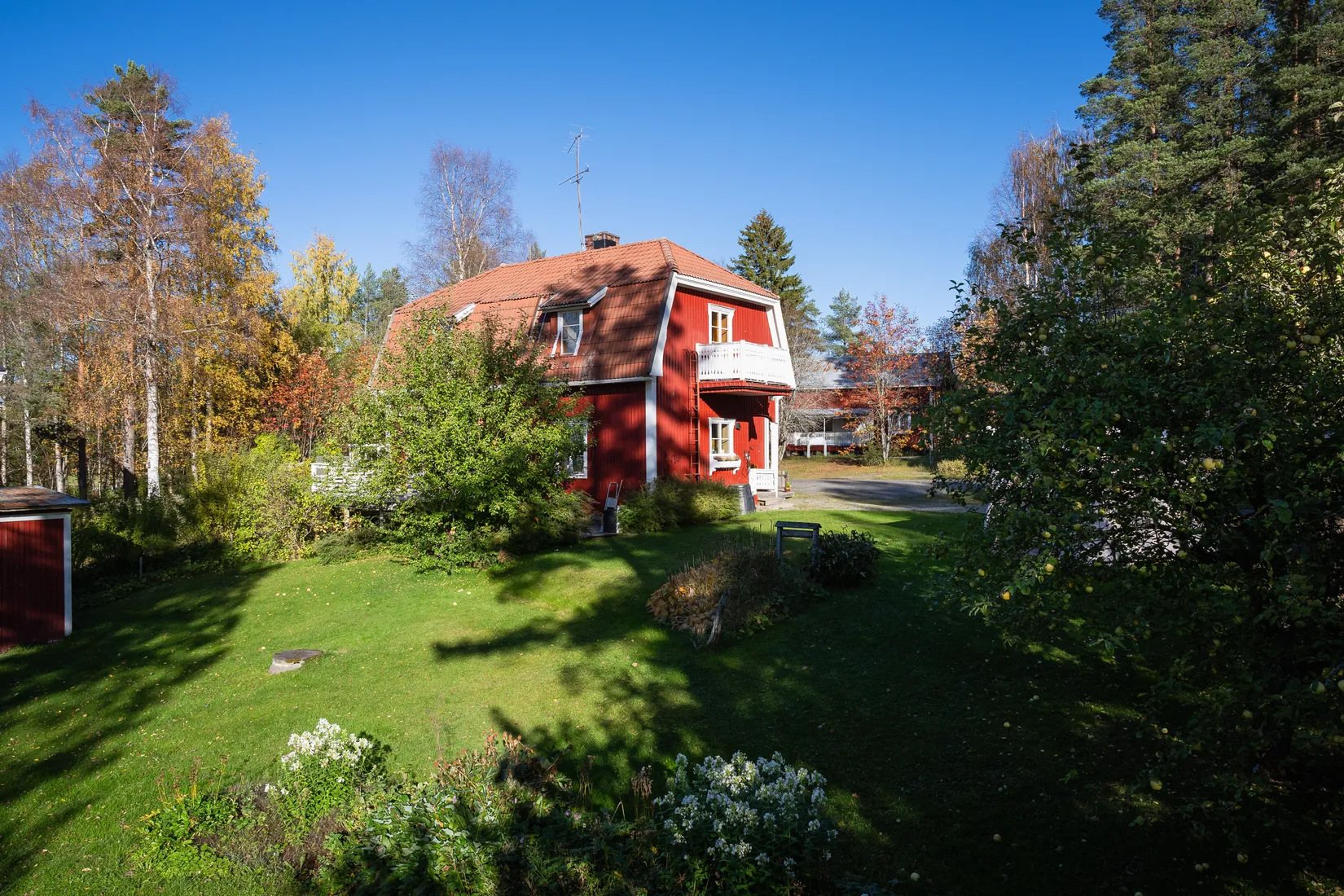 Villa, Ragvaldsträsk 260, Skellefteå
