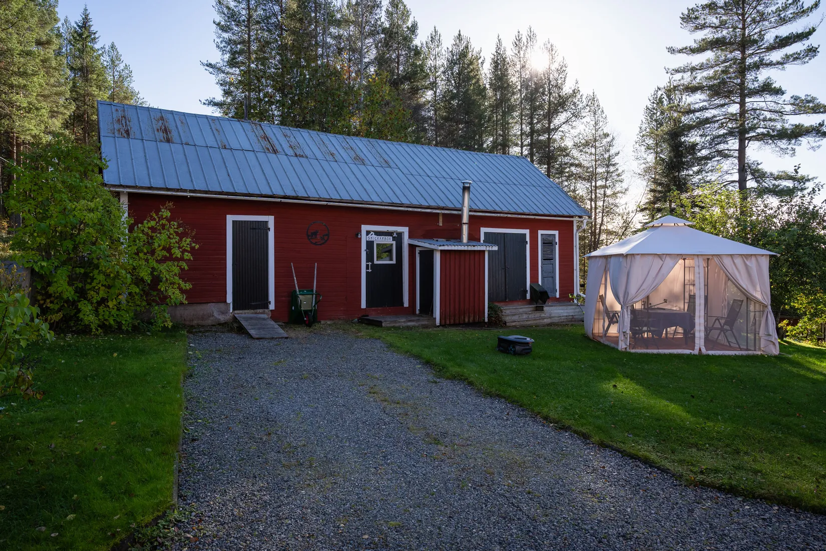Villa, Ragvaldsträsk 260, Skellefteå