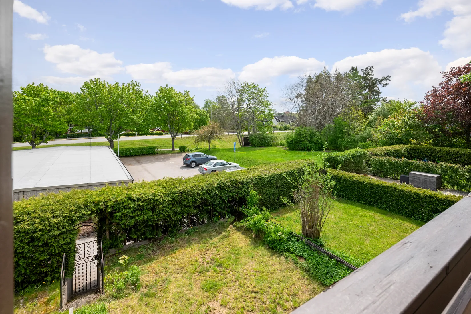 Villa, Radhus, Skattegårdsvägen 390, Vinsta, Stockholm
