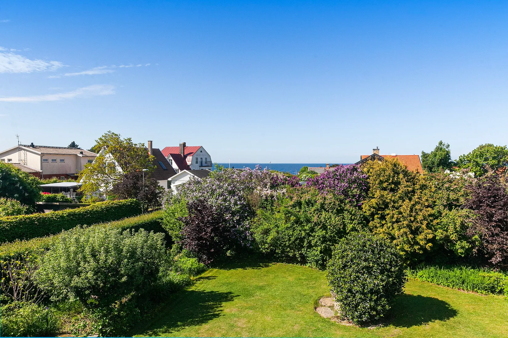 Villa, Västra Bangatan 8, Mölle By, Höganäs