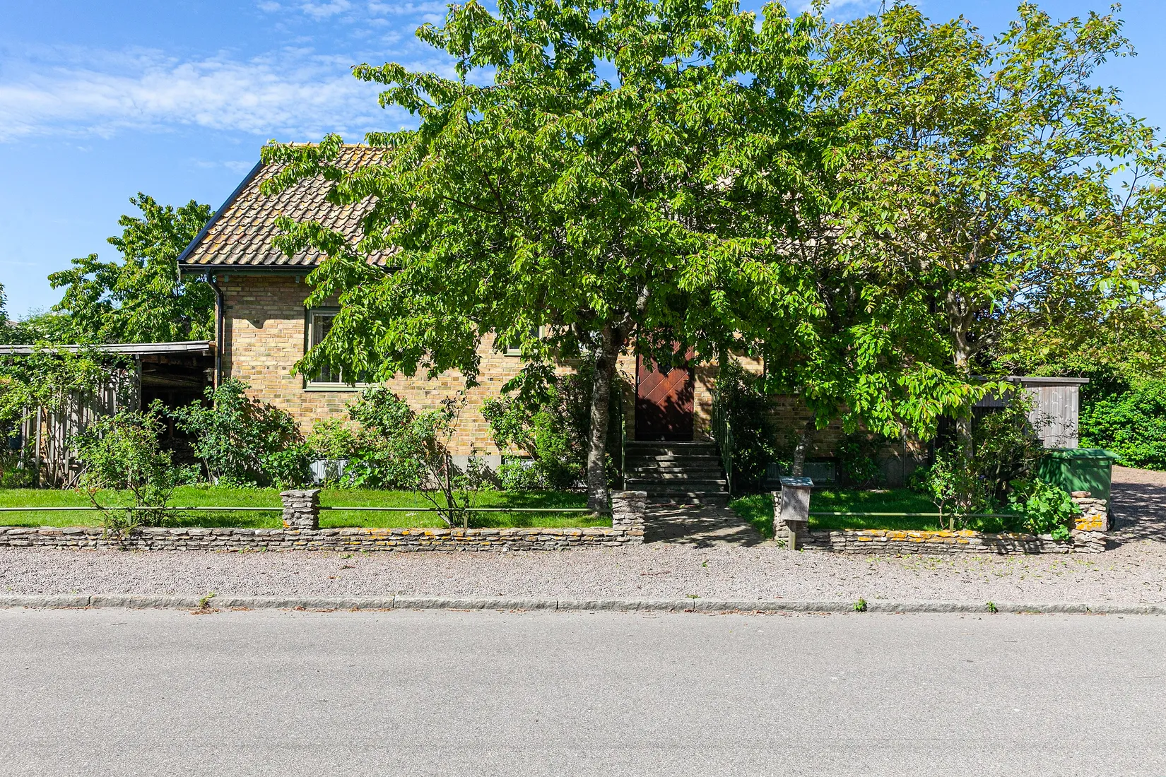 Villa, Västra Bangatan 8, Mölle By, Höganäs