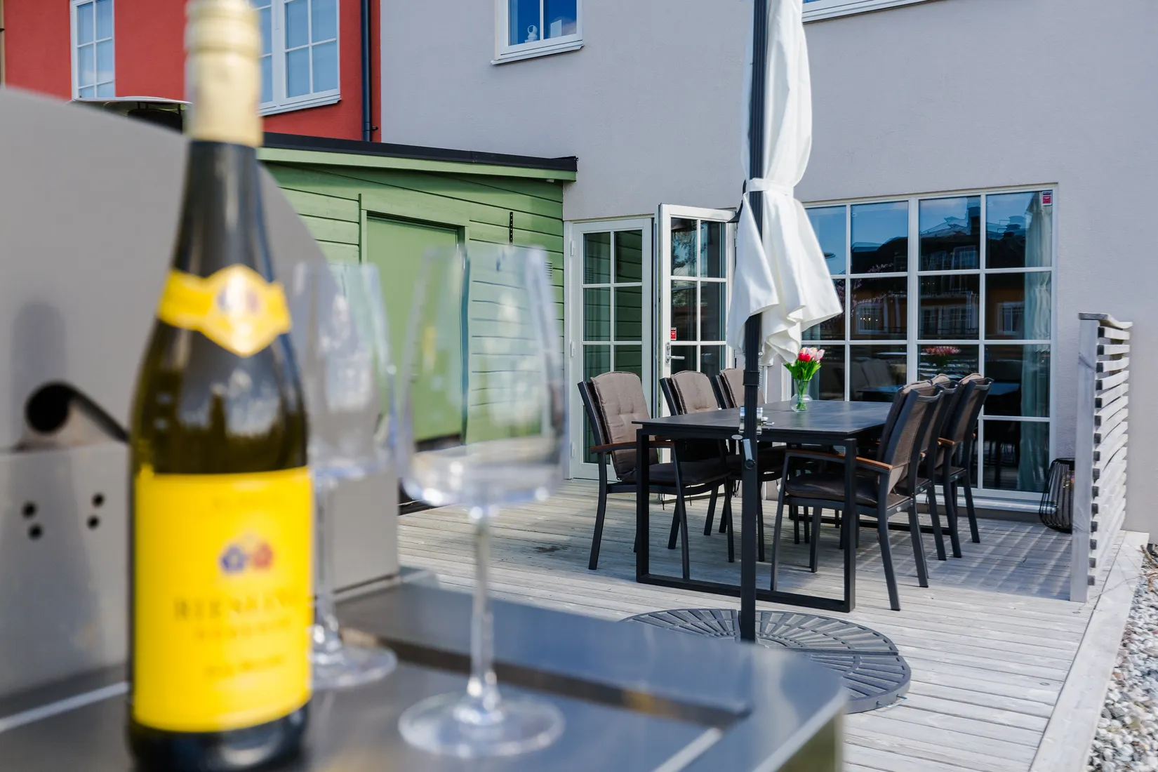 Bostadsrätt, Radhus, Gyllenstiernas allé 11, Sigtuna