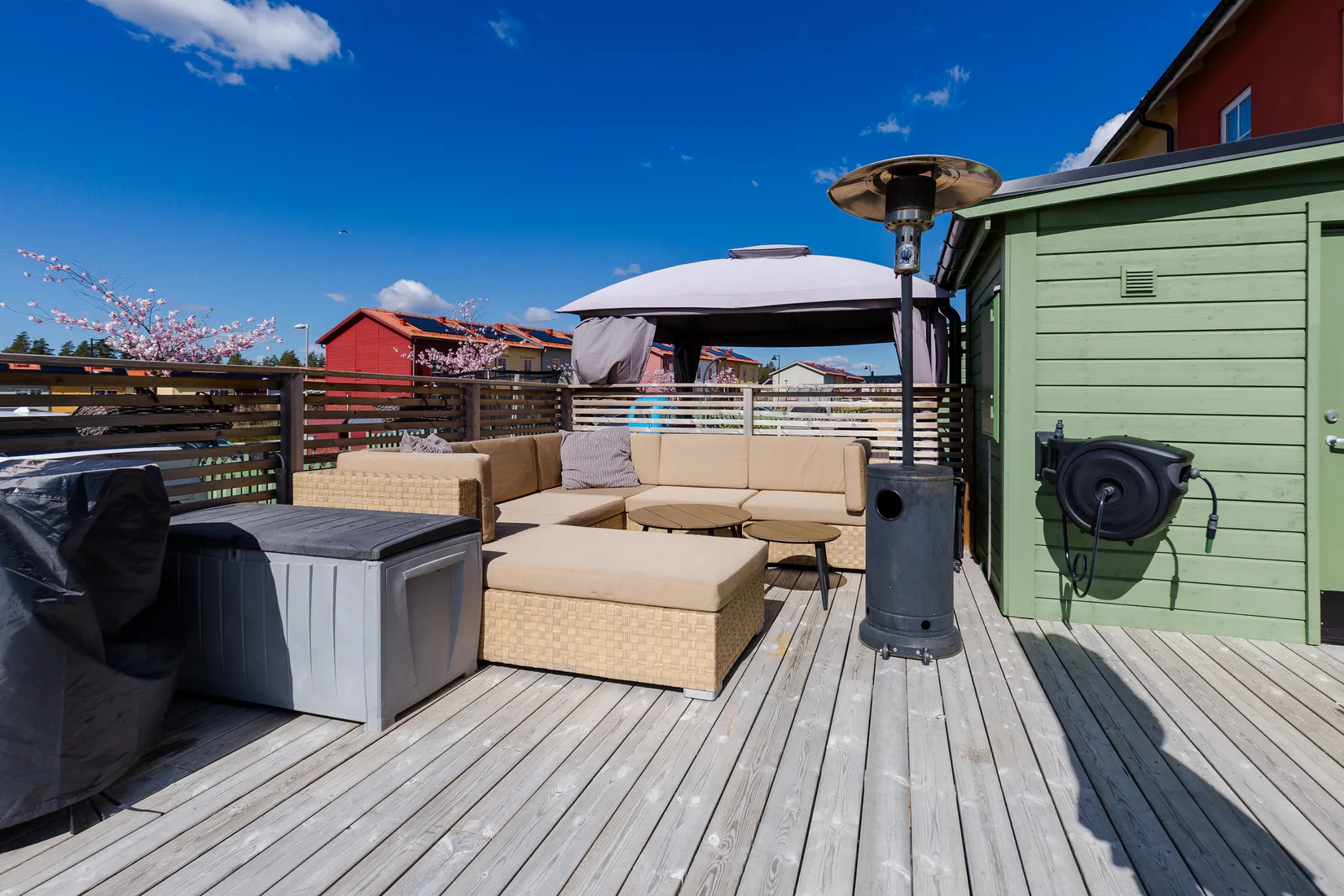 Bostadsrätt, Radhus, Gyllenstiernas allé 11, Sigtuna