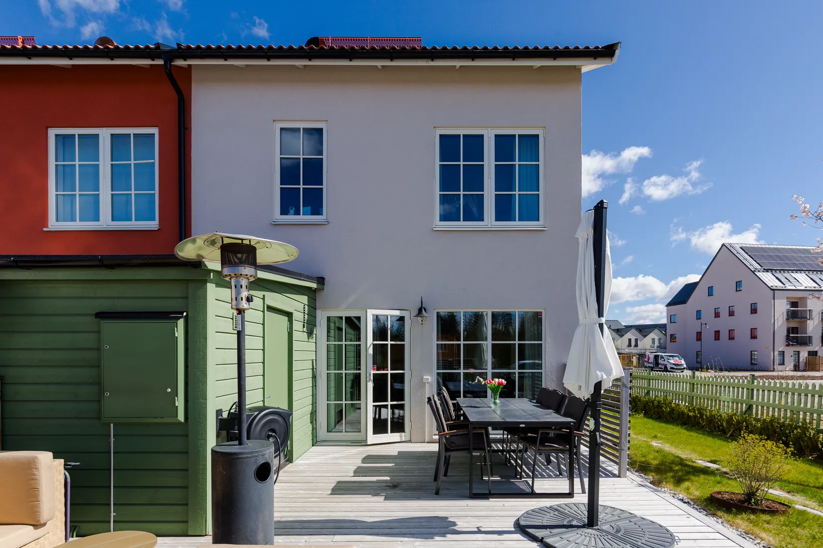Bostadsrätt, Radhus, Gyllenstiernas allé 11, Sigtuna