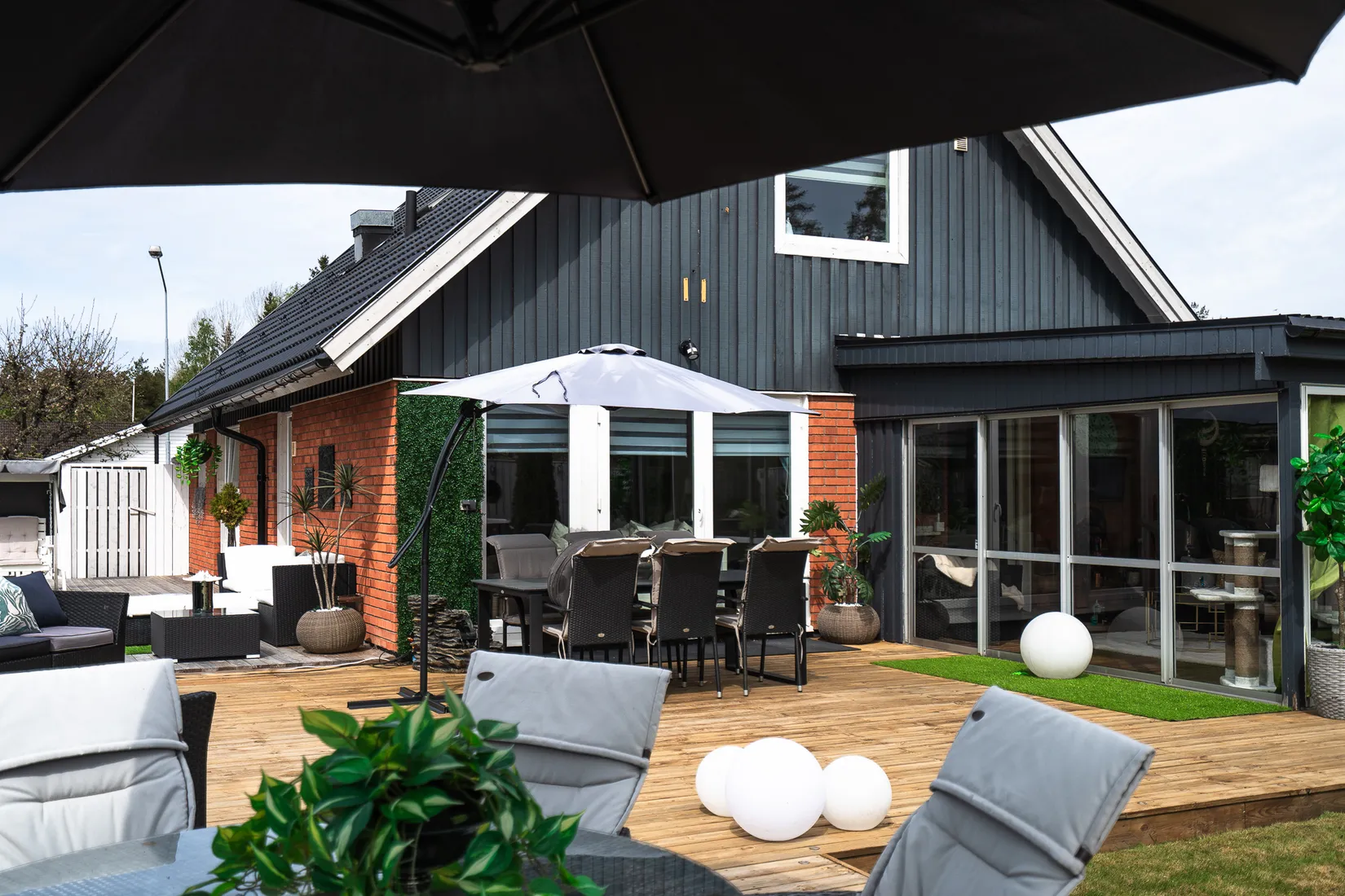 Villa, Durvägen 1, Surahammar
