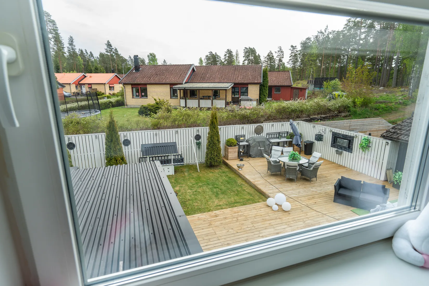 Villa, Durvägen 1, Surahammar