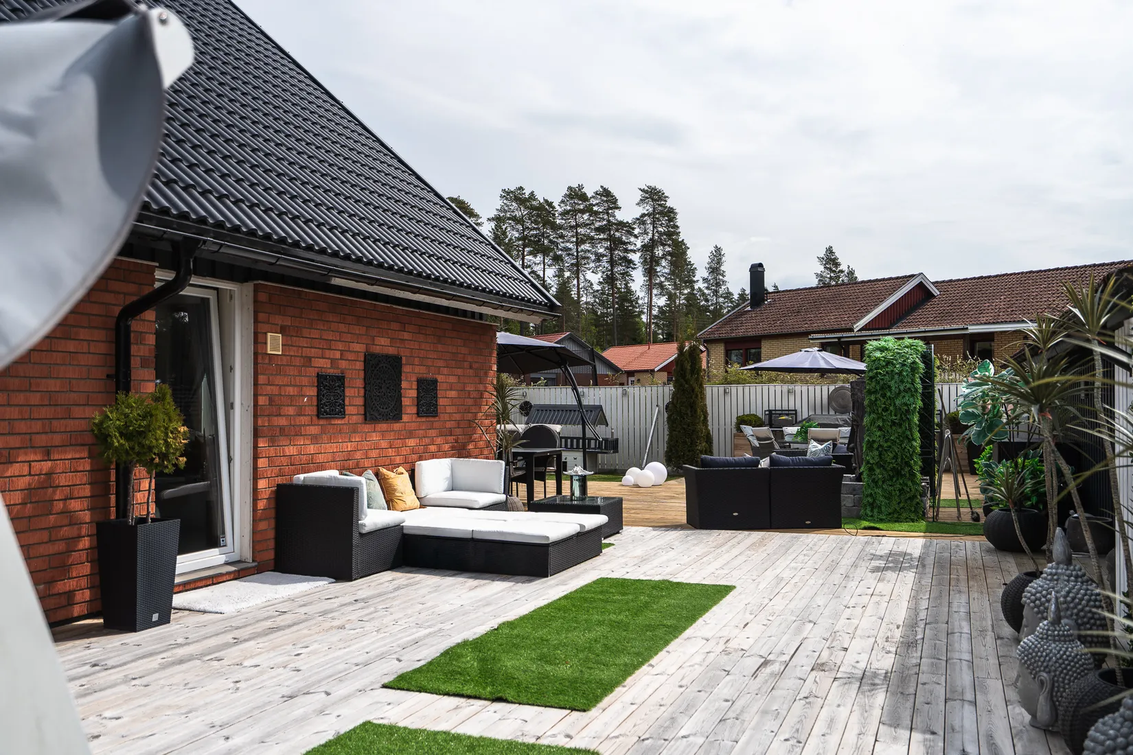 Villa, Durvägen 1, Surahammar