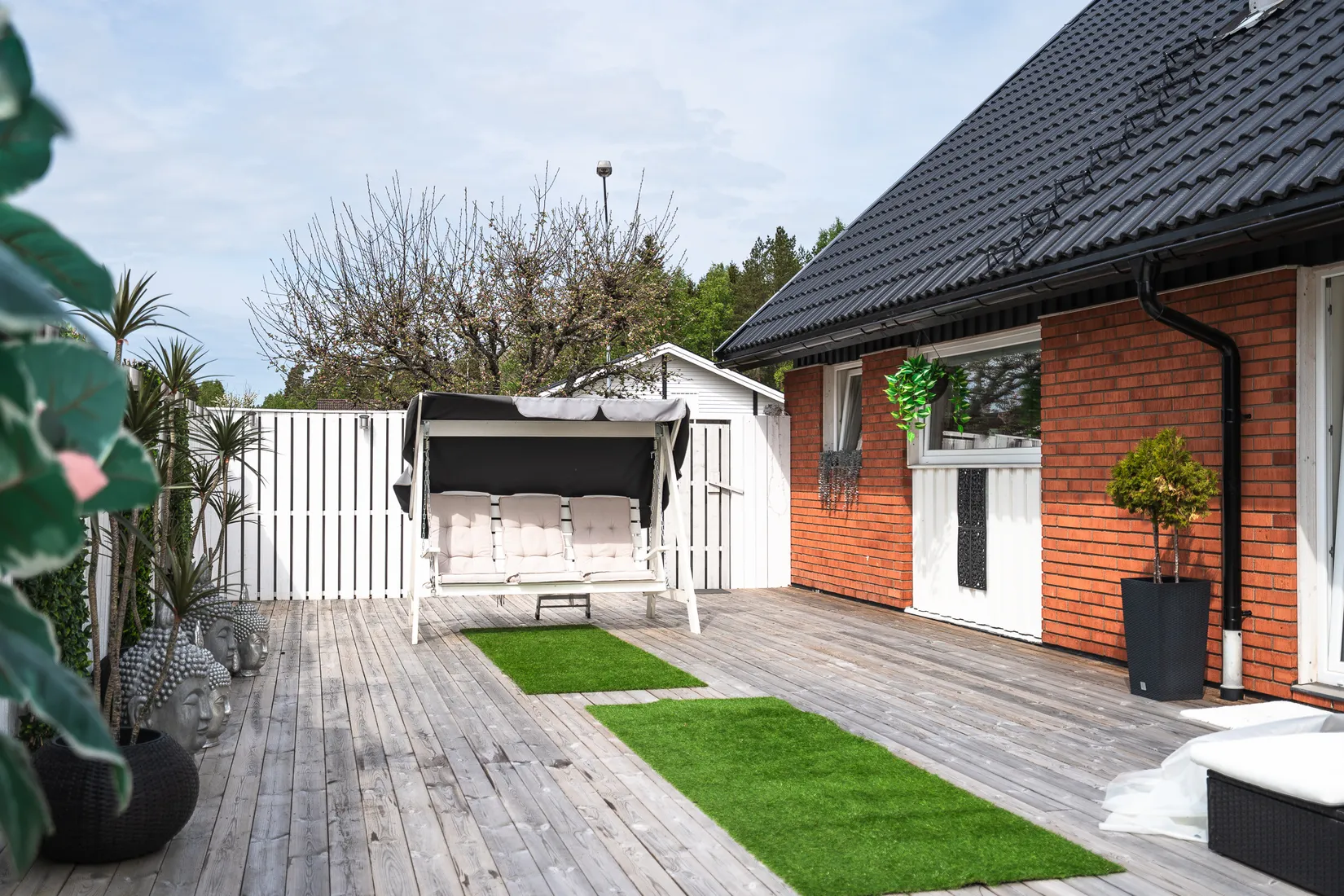 Villa, Durvägen 1, Surahammar