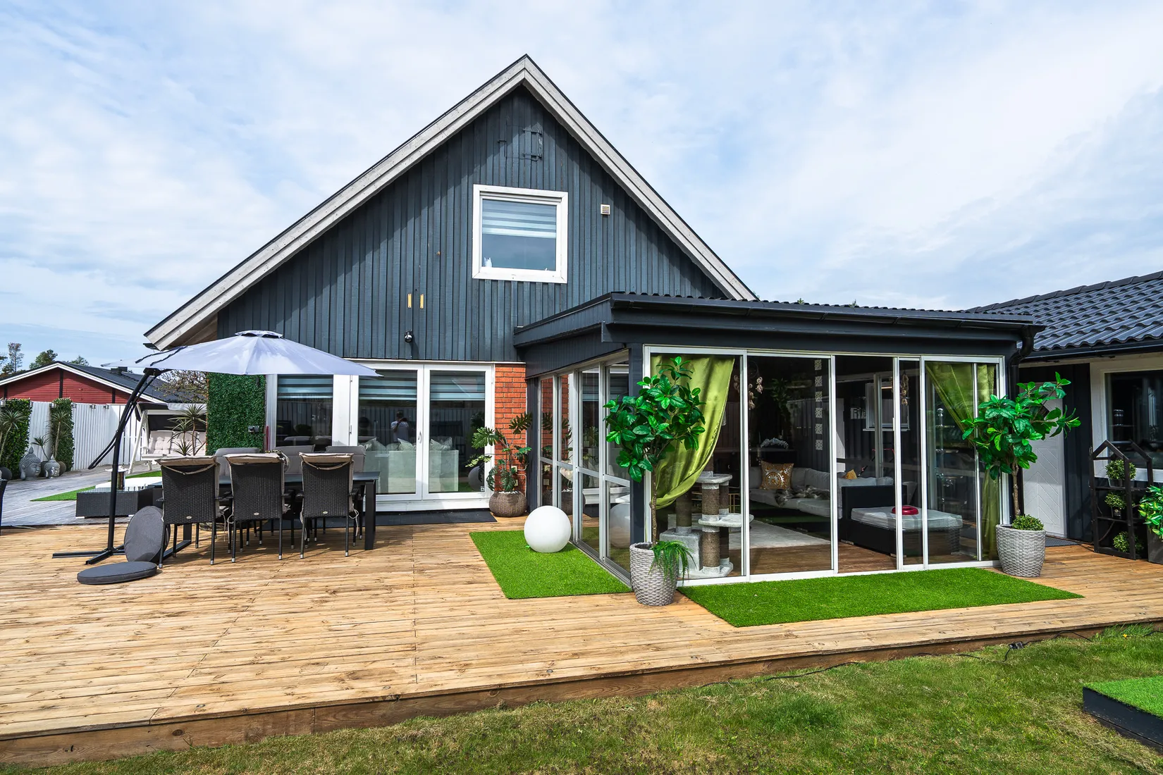 Villa, Durvägen 1, Surahammar