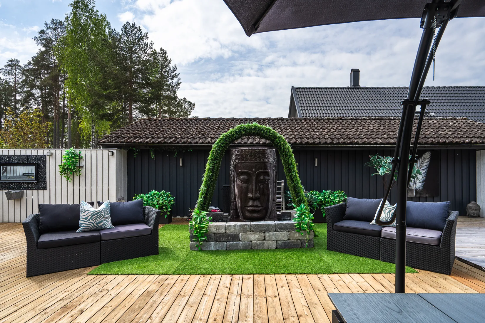 Villa, Durvägen 1, Surahammar
