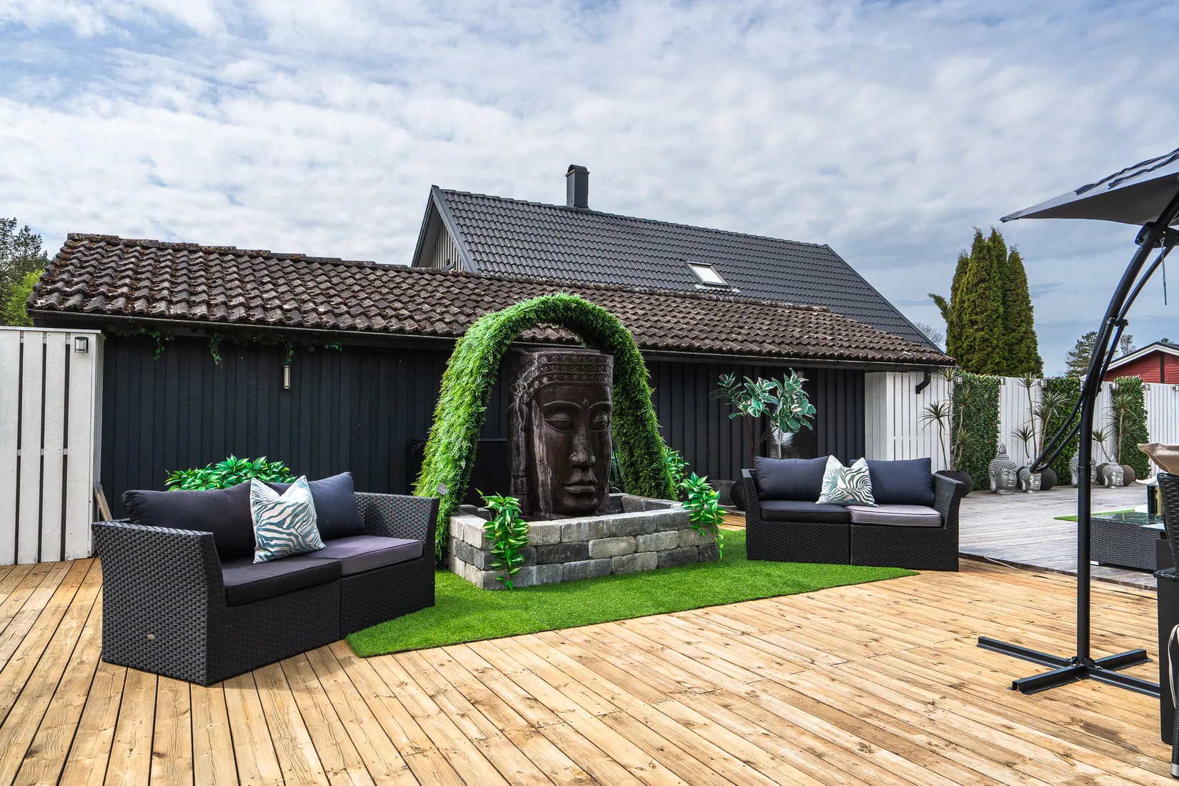Villa, Durvägen 1, Surahammar