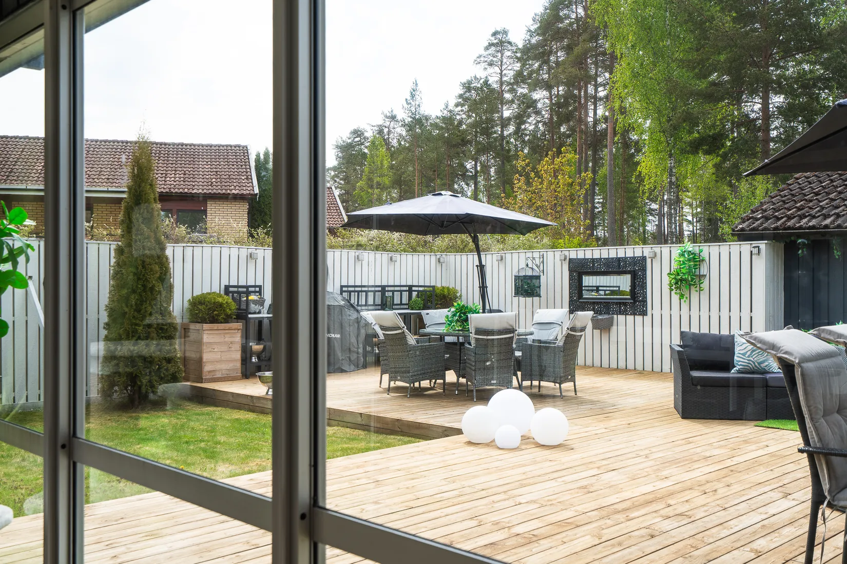 Villa, Durvägen 1, Surahammar