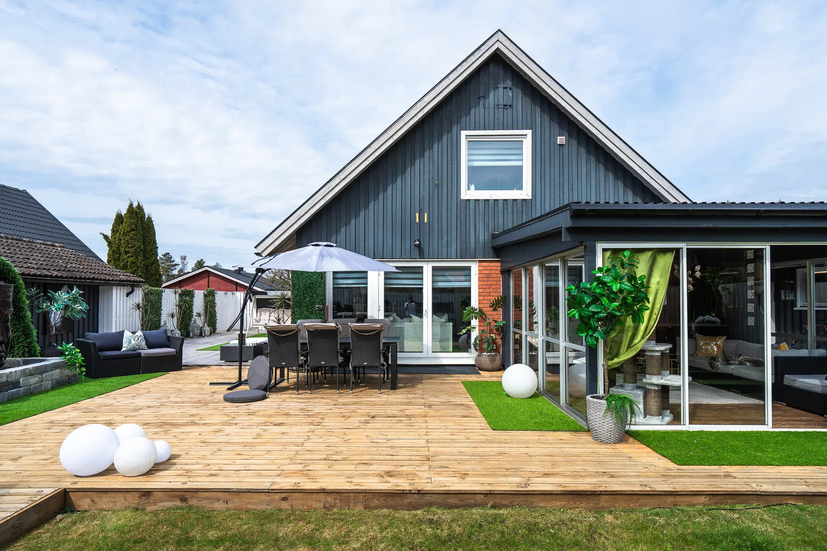 Villa, Durvägen 1, Surahammar