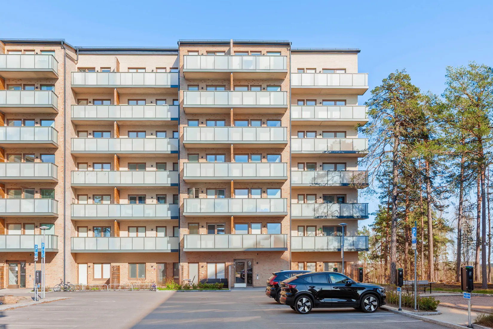 Bostadsrätt, Eriksgränd 9, Jakobsberg, Järfälla
