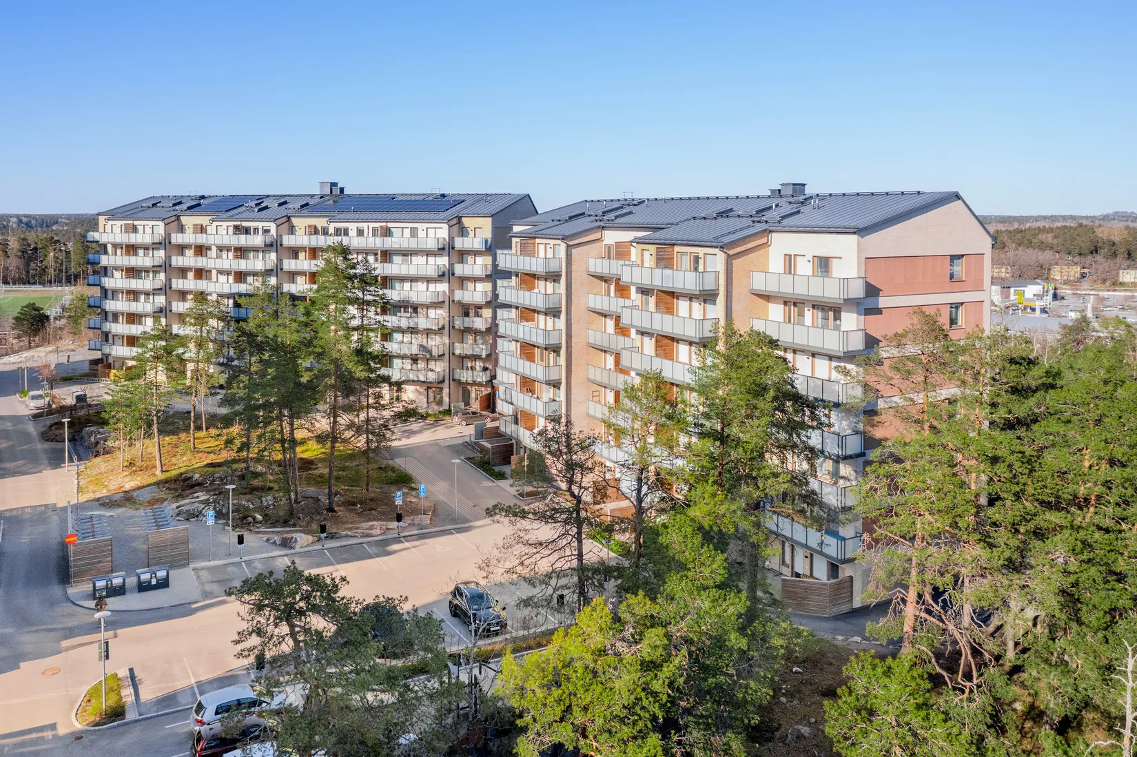 Bostadsrätt, Eriksgränd 9, Jakobsberg, Järfälla