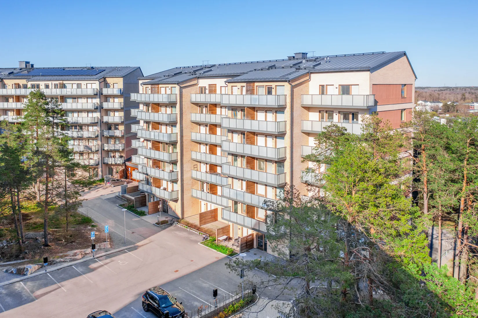Bostadsrätt, Eriksgränd 9, Jakobsberg, Järfälla