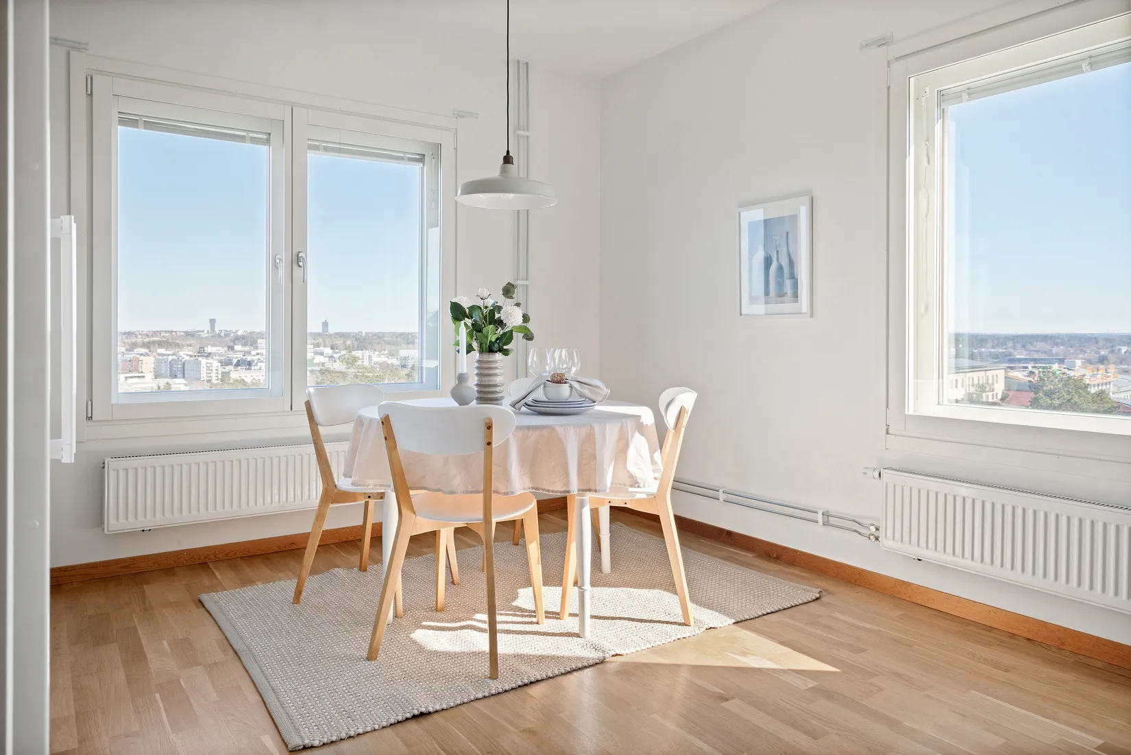 Bostadsrätt, Eriksgränd 9, Jakobsberg, Järfälla