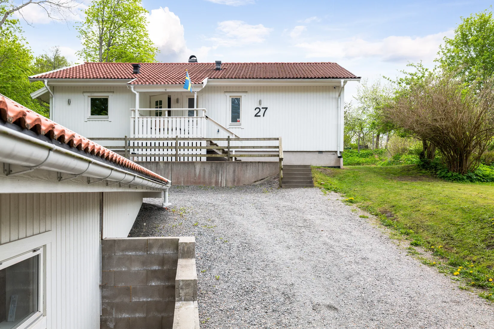 Villa, Fraenkels backe 27, Lerum - Södra, Lerum