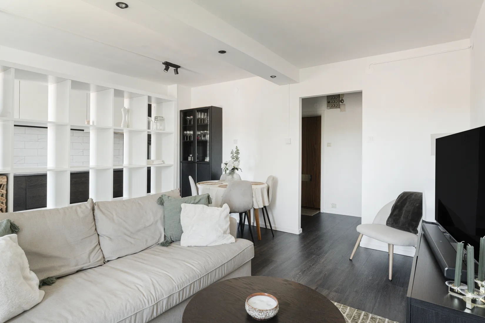 Bostadsrätt, Barnhemsgatan 26, Sjöbo, Borås