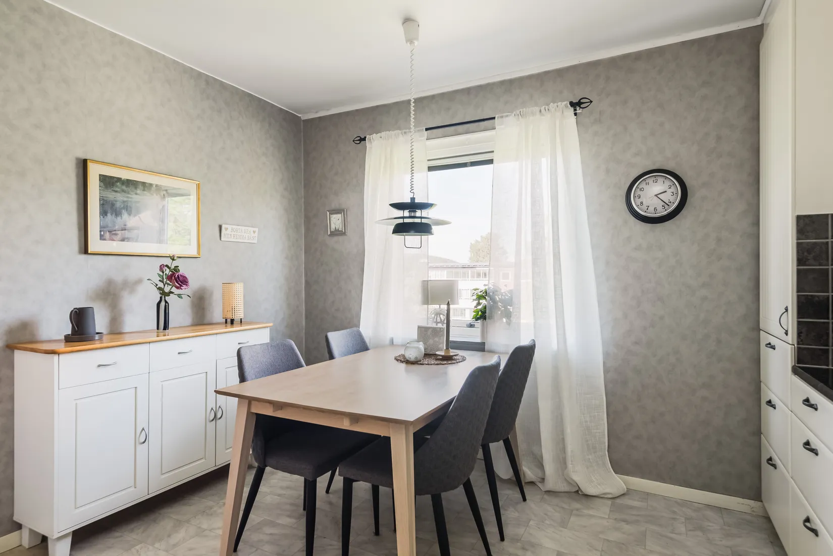 Bostadsrätt, Älvgatan 6B, Kvissleby, Sundsvall