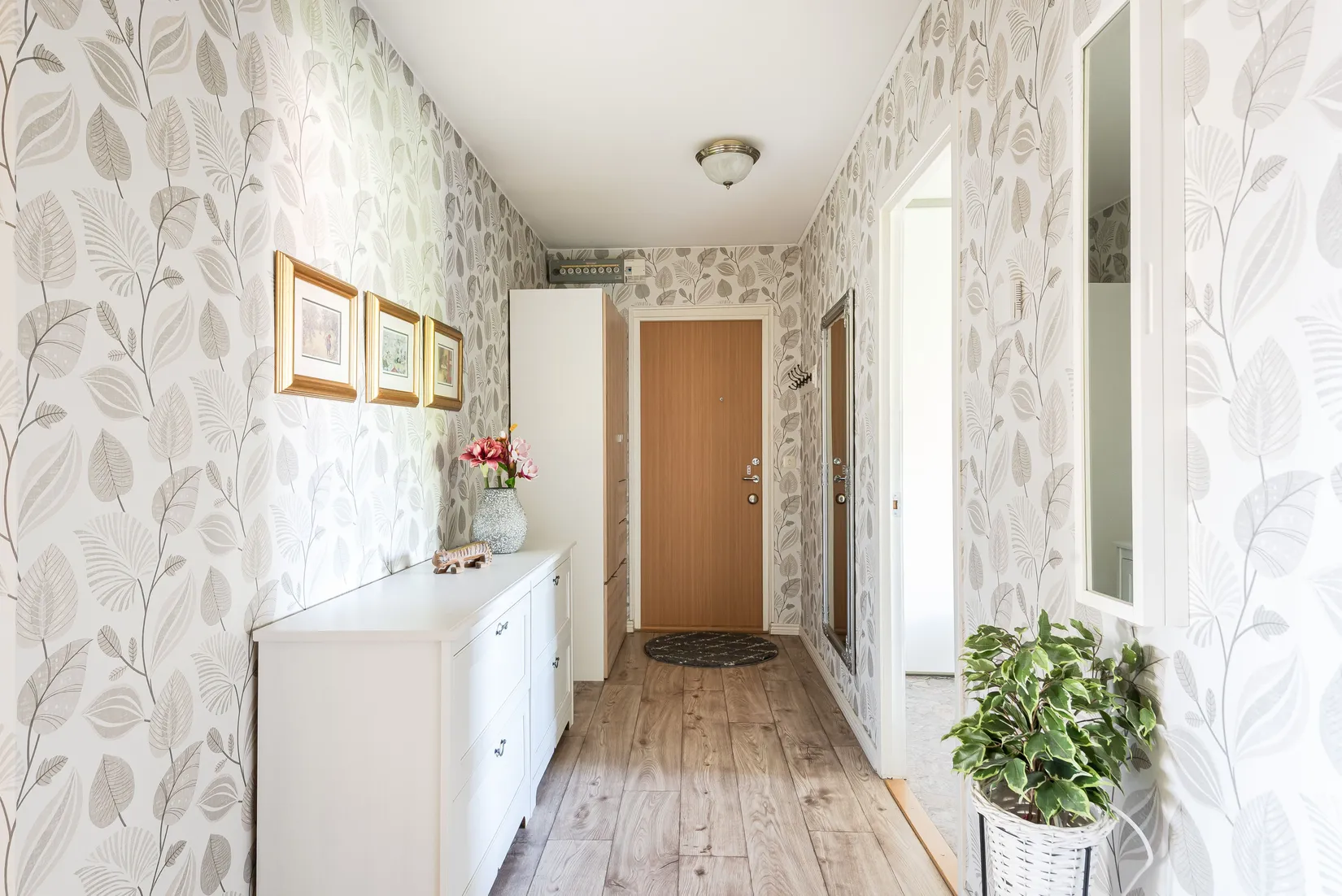 Bostadsrätt, Älvgatan 6B, Kvissleby, Sundsvall