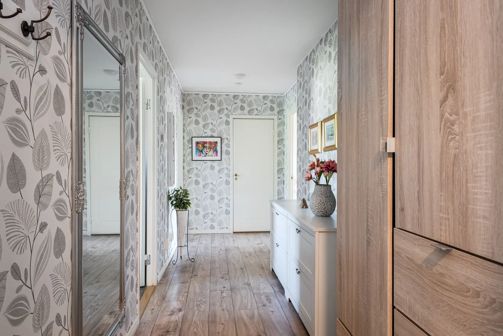 Bostadsrätt, Älvgatan 6B, Kvissleby, Sundsvall
