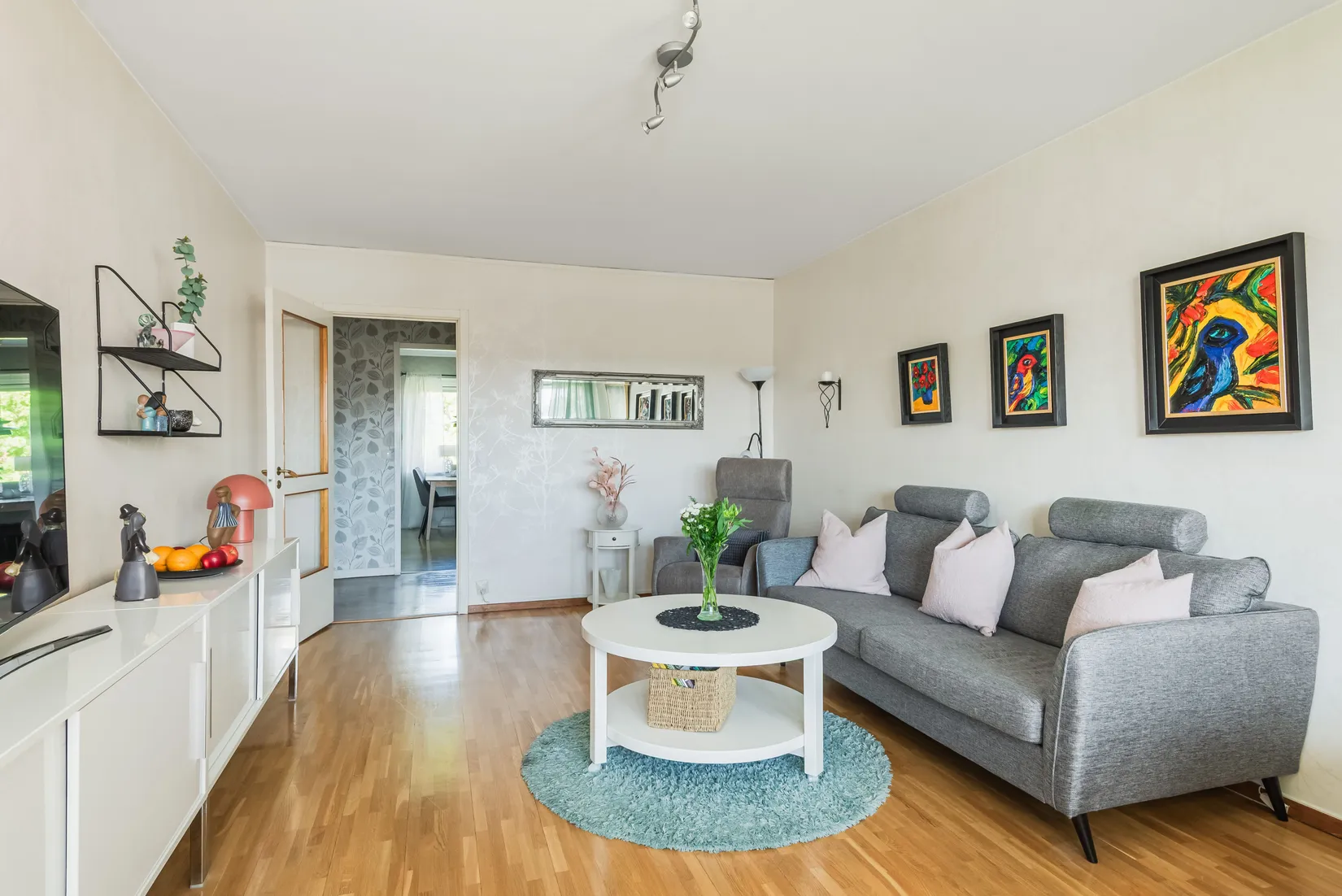 Bostadsrätt, Älvgatan 6B, Kvissleby, Sundsvall