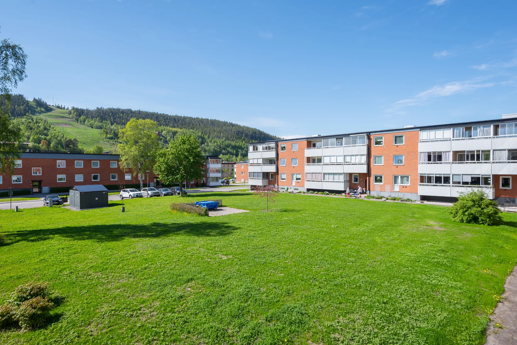 Bostadsrätt, Älvgatan 6B, Kvissleby, Sundsvall