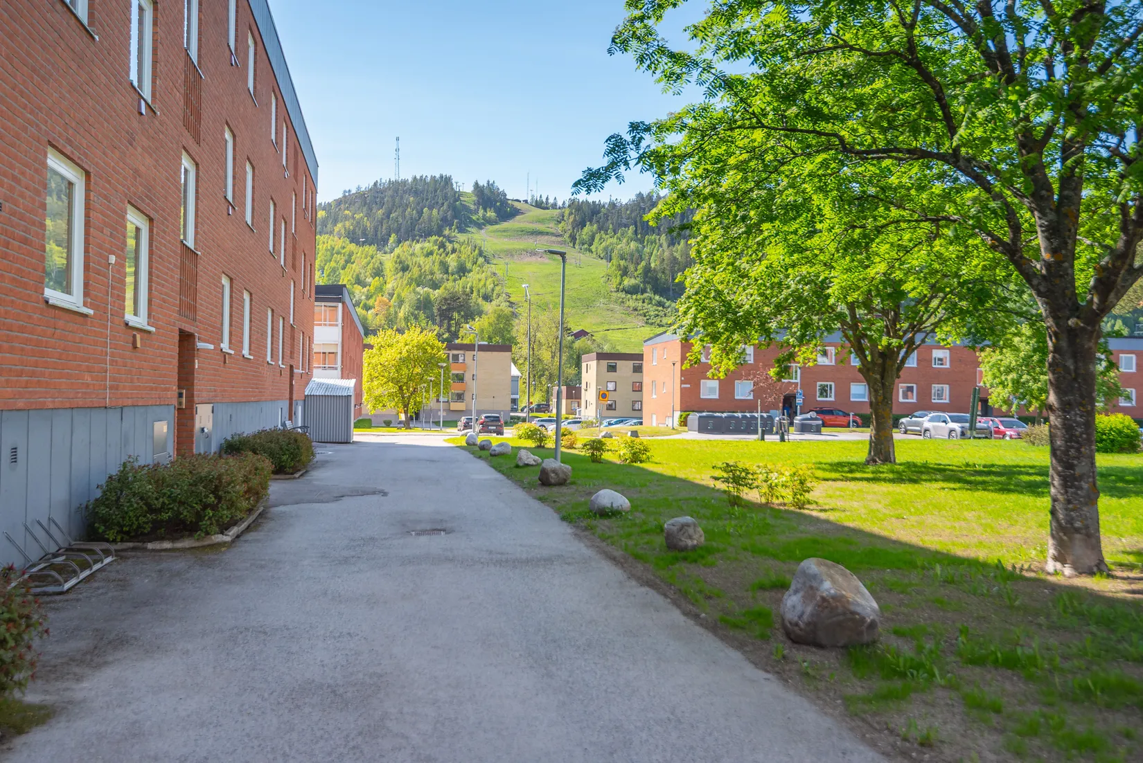 Bostadsrätt, Älvgatan 6B, Kvissleby, Sundsvall