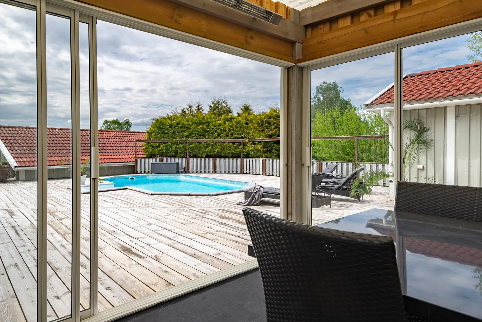 Villa, Runvägen 18, Runö, Österåker