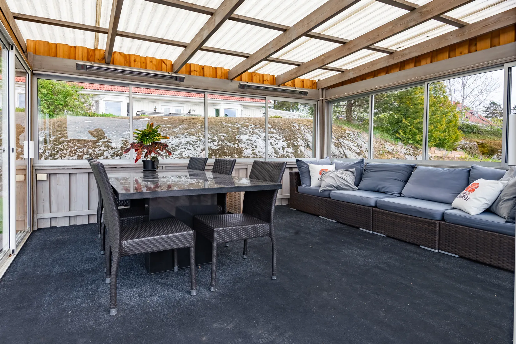 Villa, Runvägen 18, Runö, Österåker
