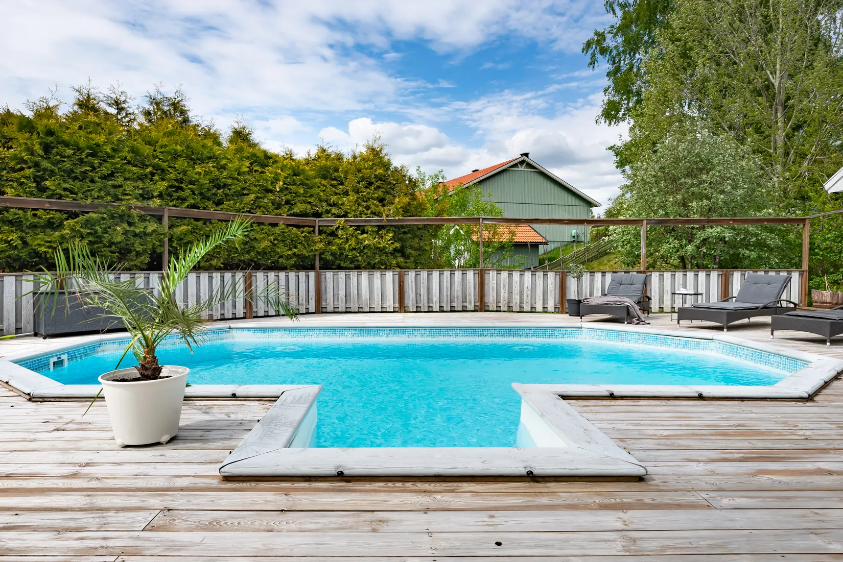 Villa, Runvägen 18, Runö, Österåker