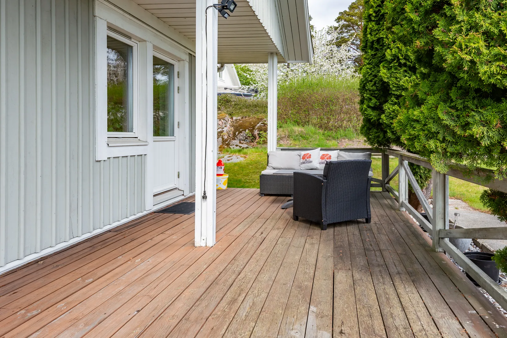 Villa, Runvägen 18, Runö, Österåker