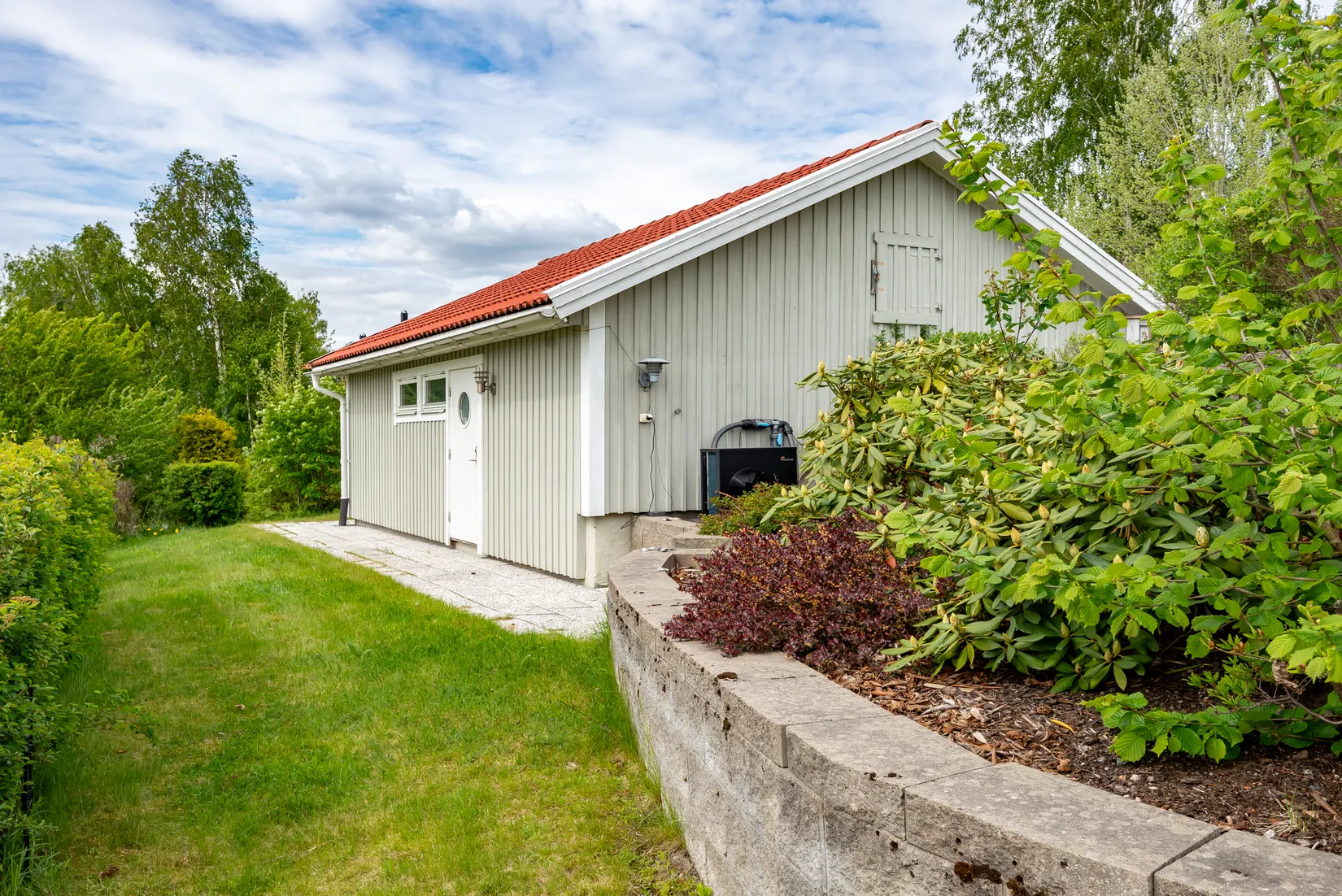 Villa, Runvägen 18, Runö, Österåker