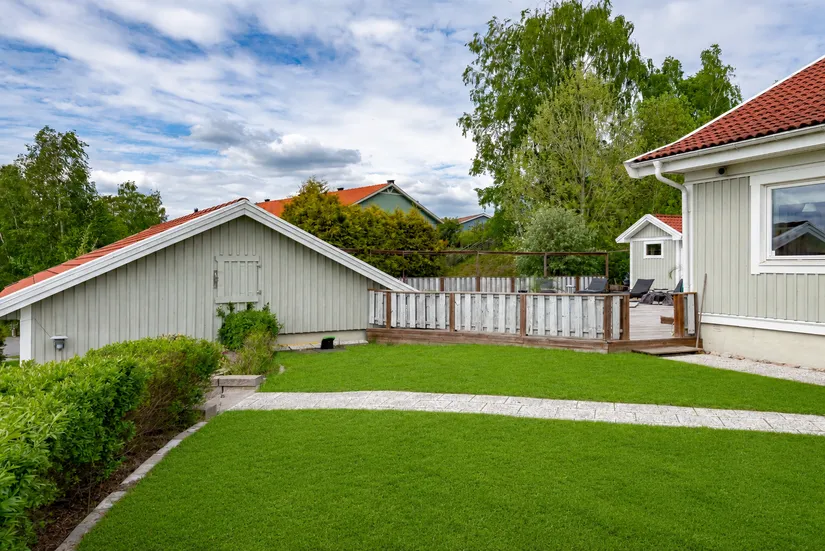 Villa, Runvägen 18, Runö, Österåker