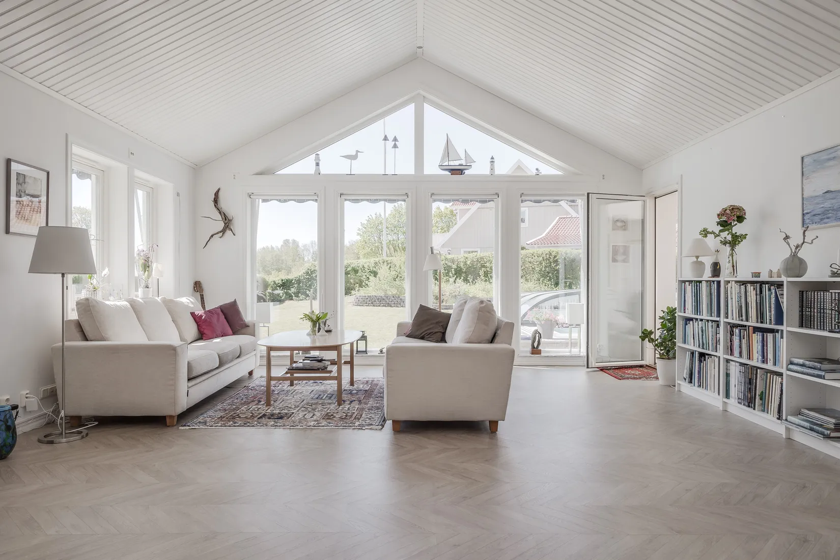 Villa, Saltviksvägen 115, Saltvik, Oskarshamn