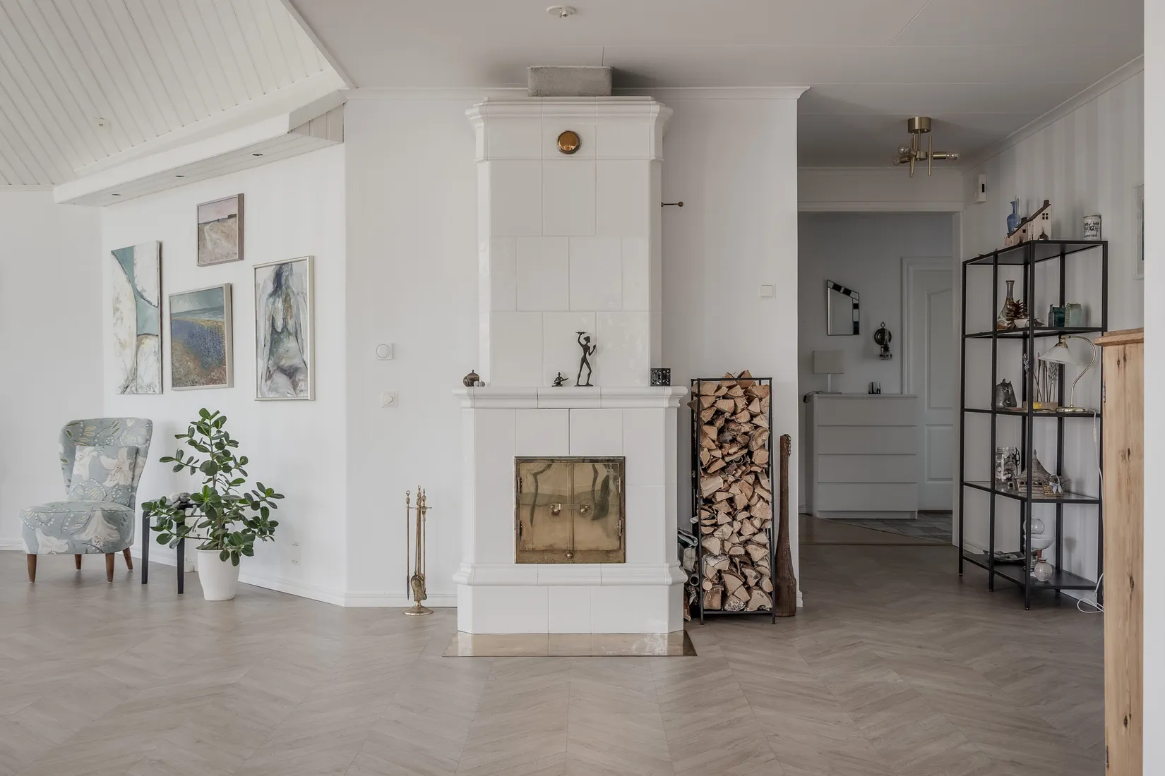 Villa, Saltviksvägen 115, Saltvik, Oskarshamn