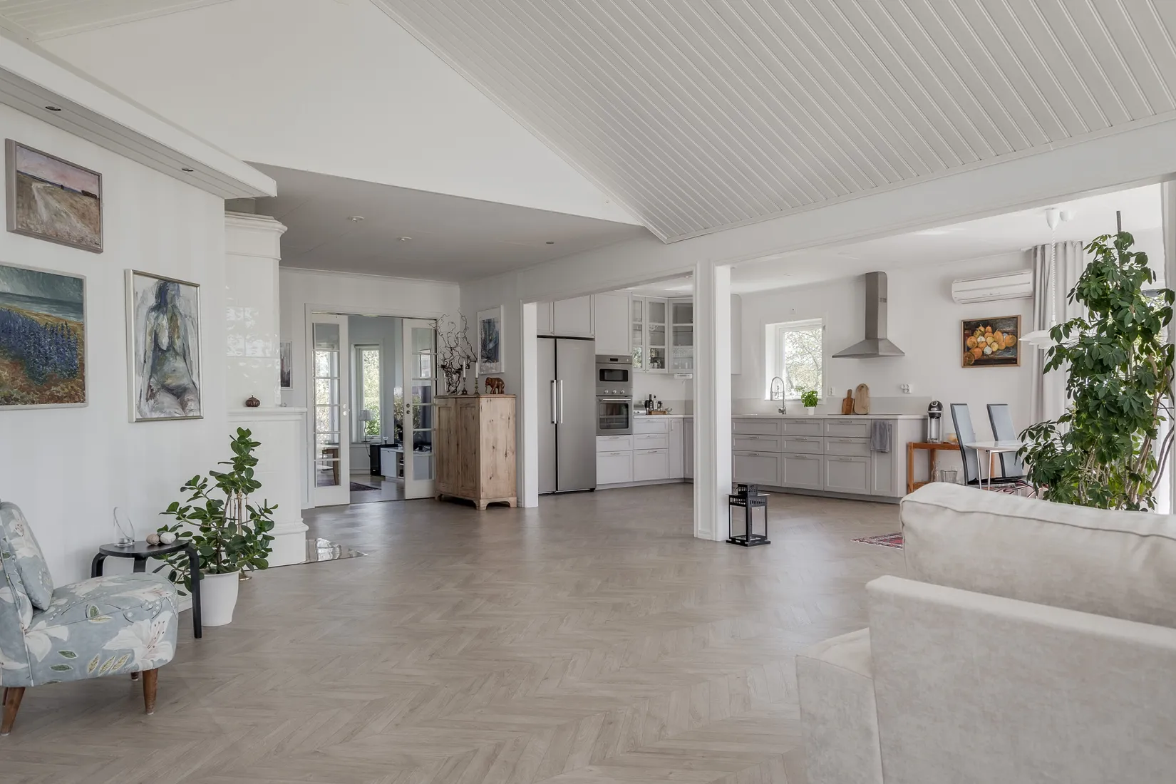 Villa, Saltviksvägen 115, Saltvik, Oskarshamn