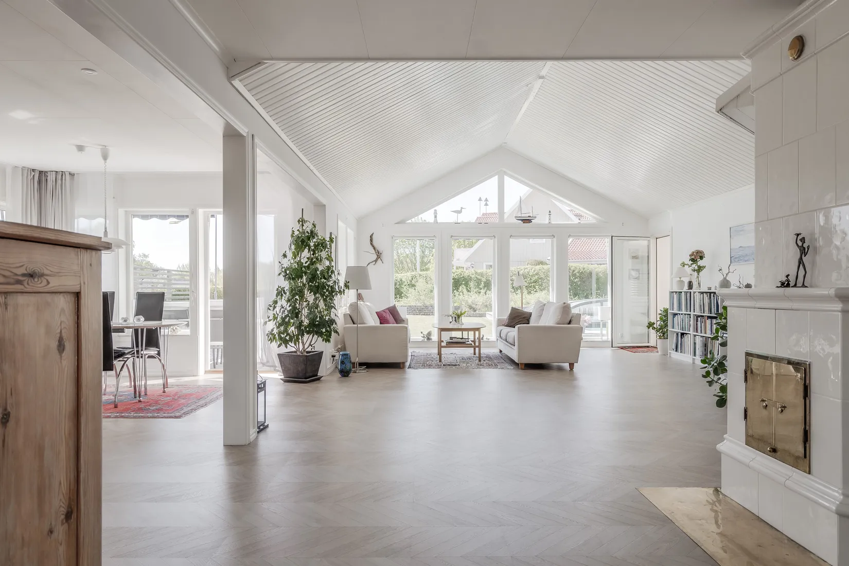 Villa, Saltviksvägen 115, Saltvik, Oskarshamn