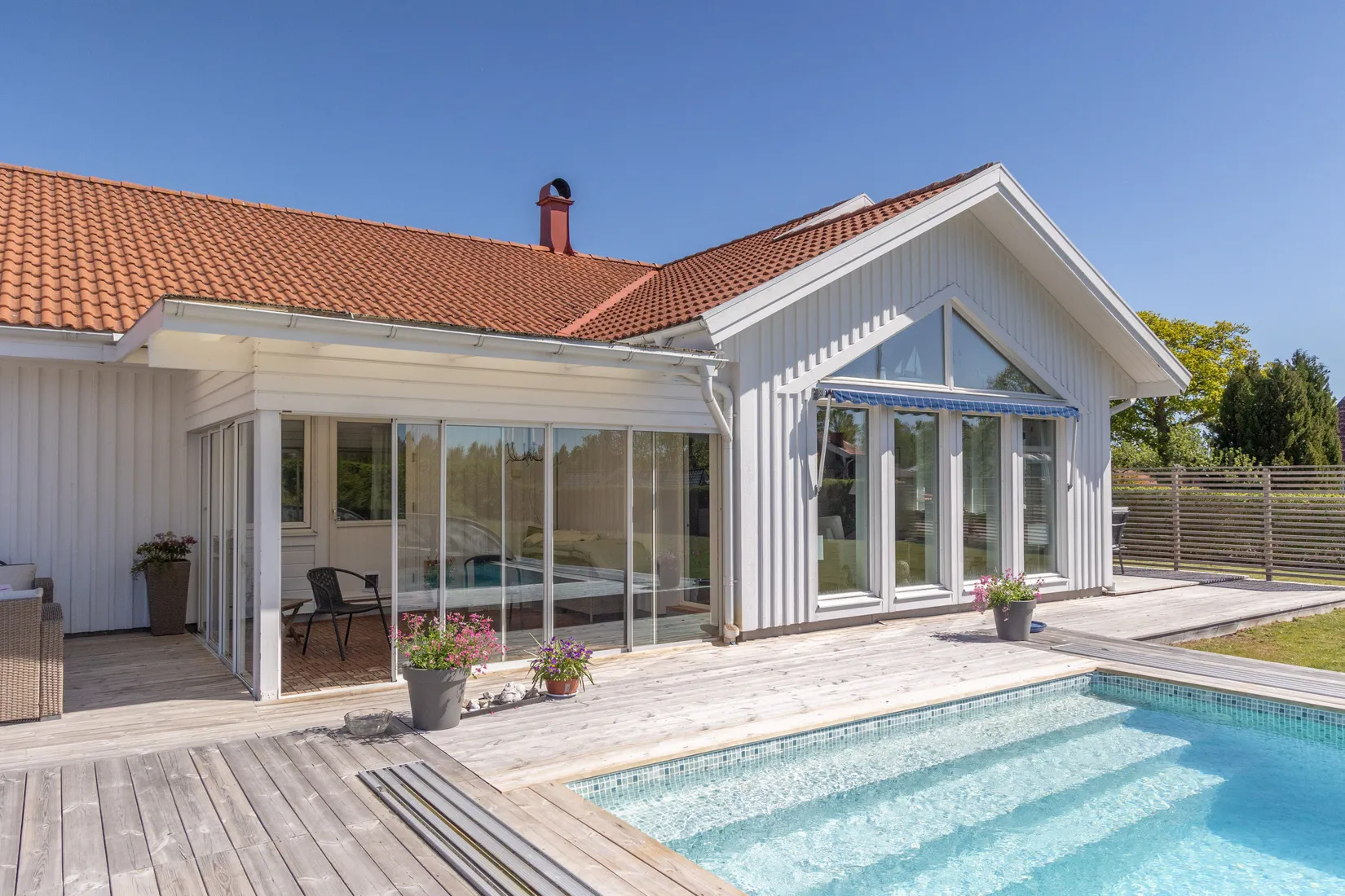 Villa, Saltviksvägen 115, Saltvik, Oskarshamn