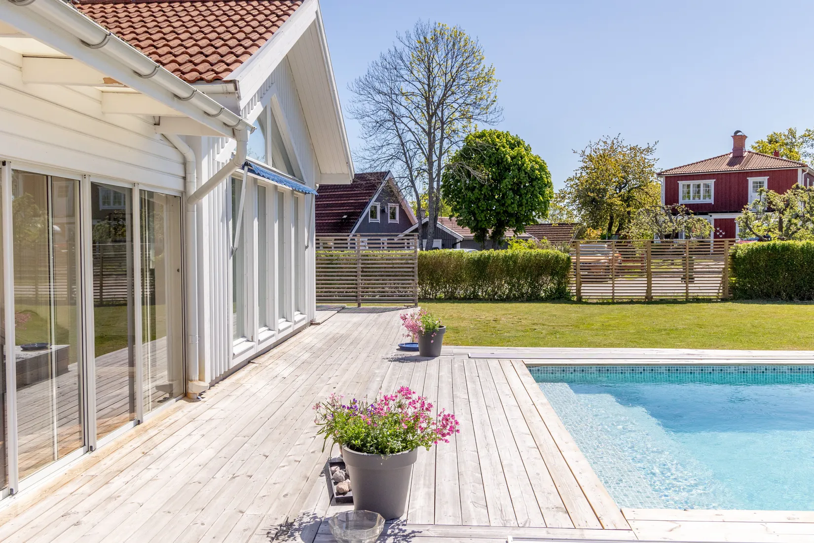 Villa, Saltviksvägen 115, Saltvik, Oskarshamn