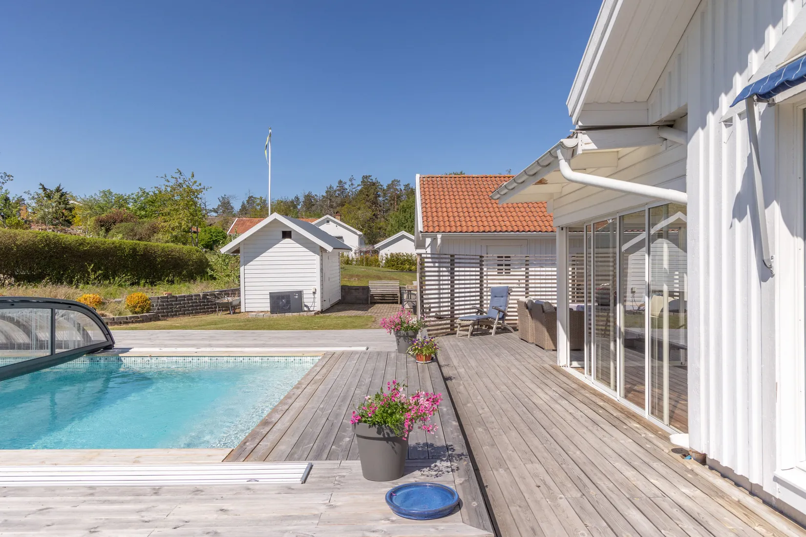 Villa, Saltviksvägen 115, Saltvik, Oskarshamn