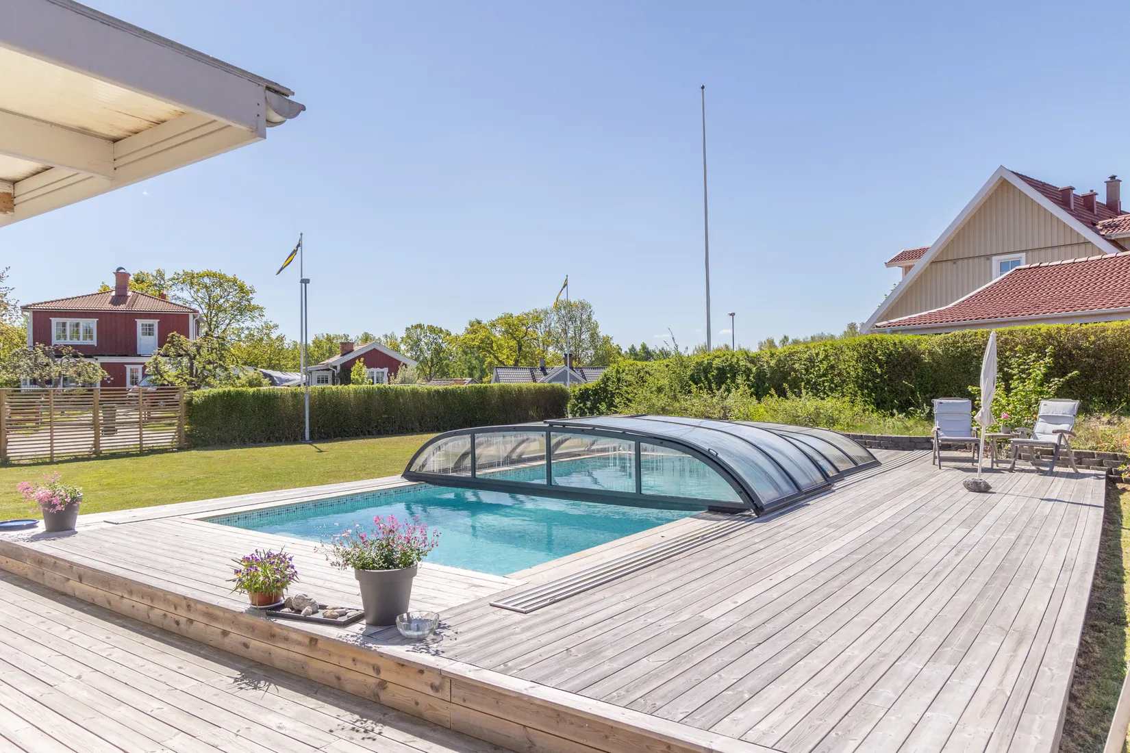 Villa, Saltviksvägen 115, Saltvik, Oskarshamn
