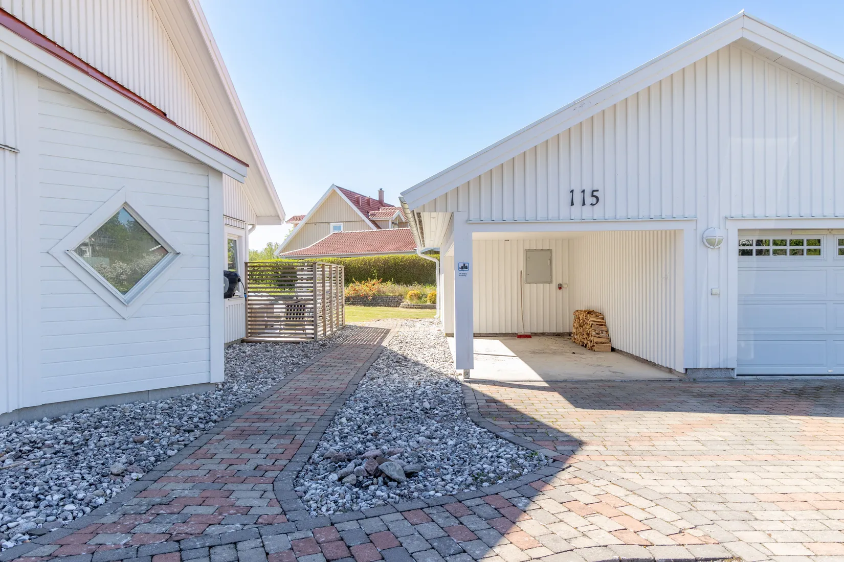 Villa, Saltviksvägen 115, Saltvik, Oskarshamn