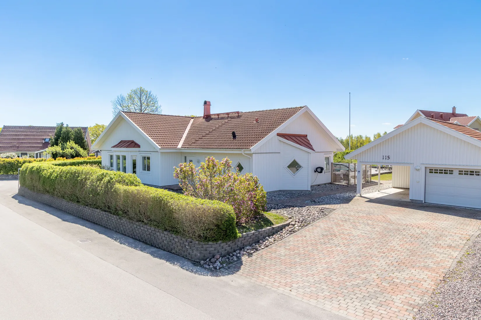 Villa, Saltviksvägen 115, Saltvik, Oskarshamn