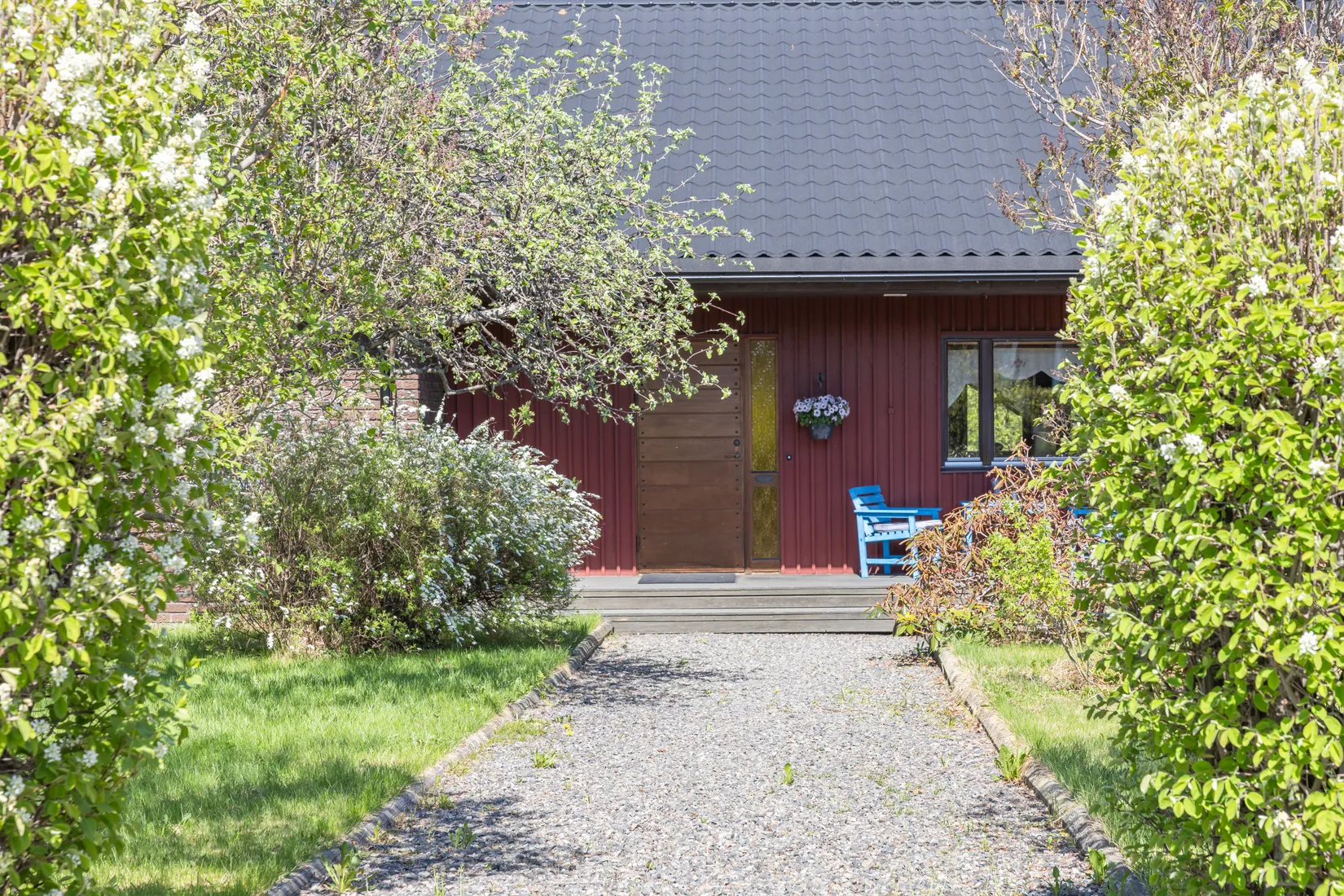 Villa, Knektgatan 21, Sunnanå, Skellefteå